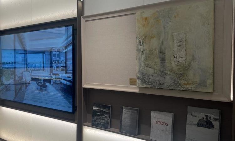 龙湖·观萃实景图