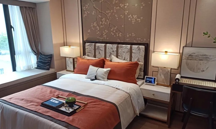 凯蓝锦伦华庭样板间