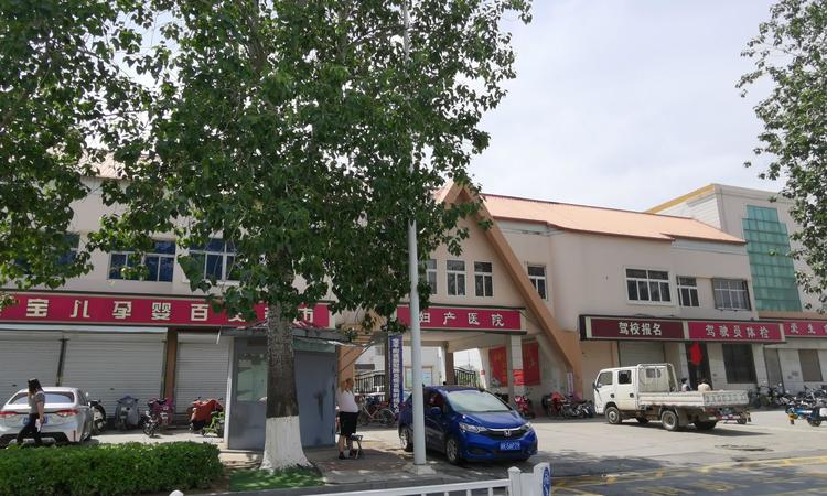 新城玺樾潮鸣周边配套图