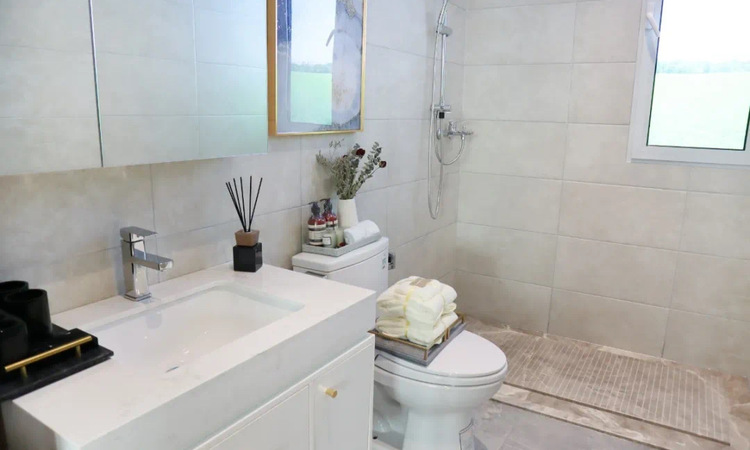 龙山·华府样板间