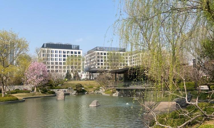 中海丰和叁號院实景图