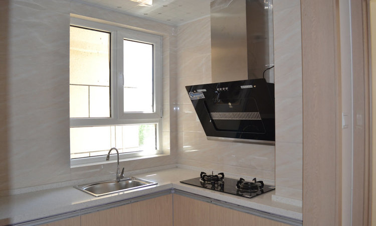 通用一城山河样板间