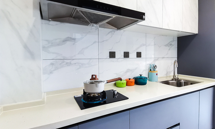 名门·玺府样板间