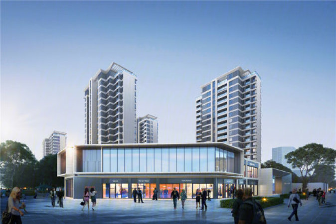 东方珑玥效果图