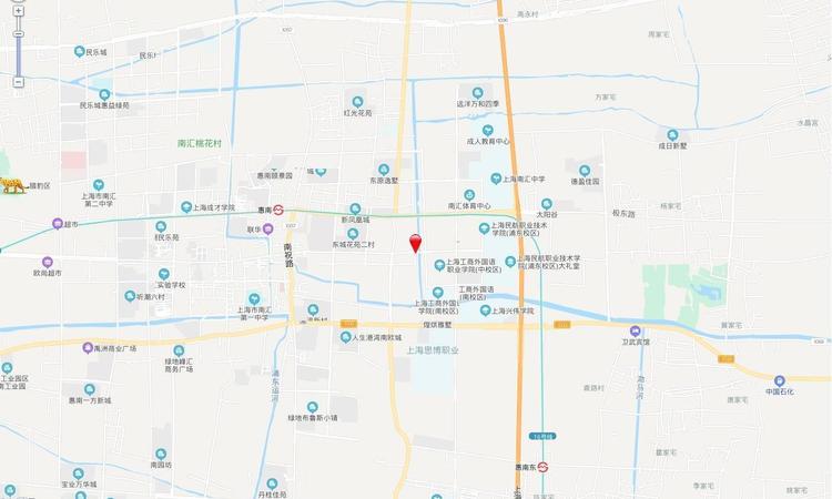 君御公馆交通图