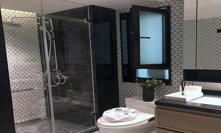 国际海洋智区样板间