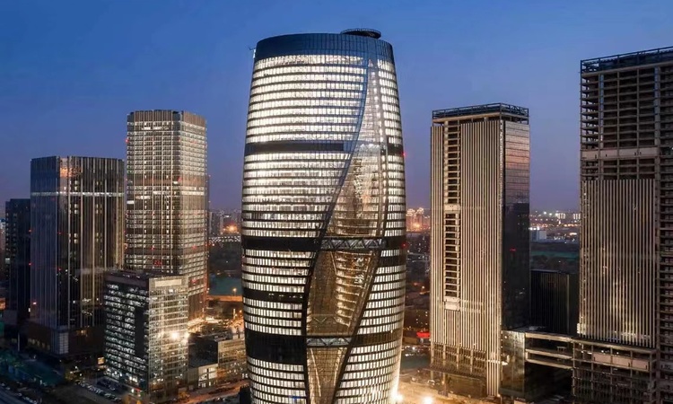 懋源·璟廷周边配套图