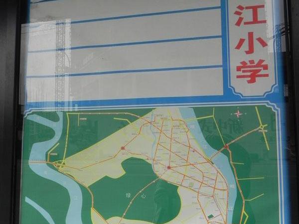 五洲汉唐周边配套图
