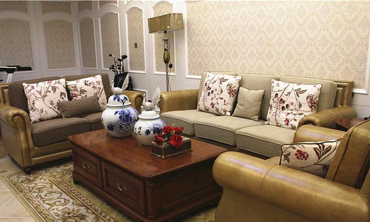 国信·国际公馆样板间