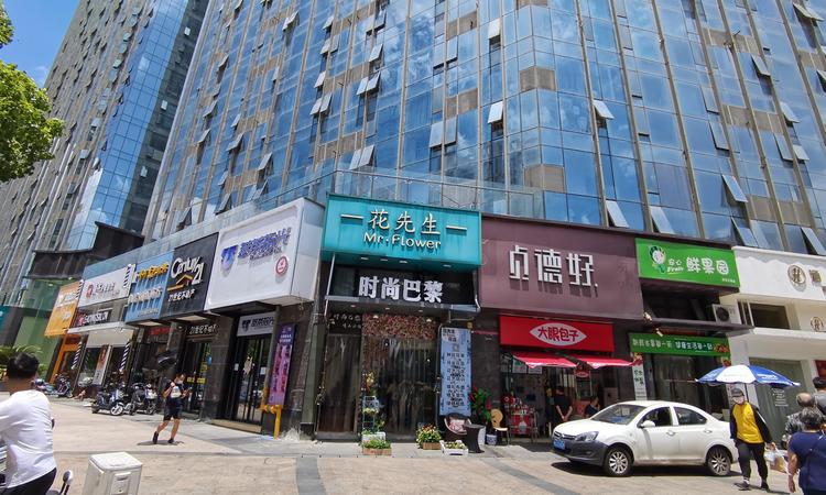 公园海德周边配套图