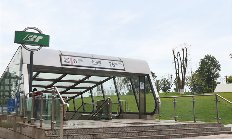 金融街·嘉粼融府交通图