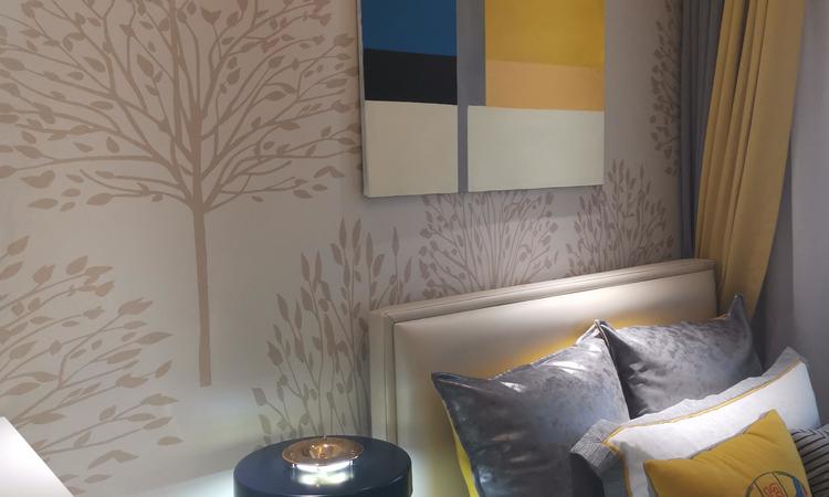 中建壹品澜庭样板间