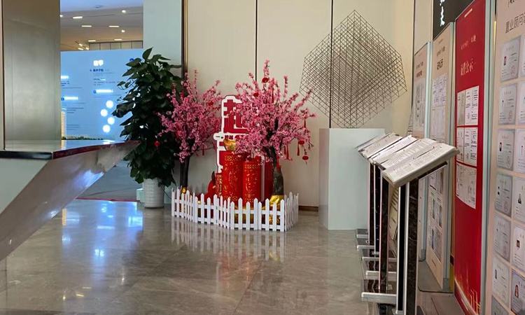 圆中大溪地实景图