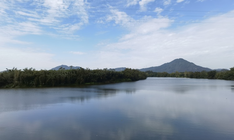 富通·十里泉城实景图