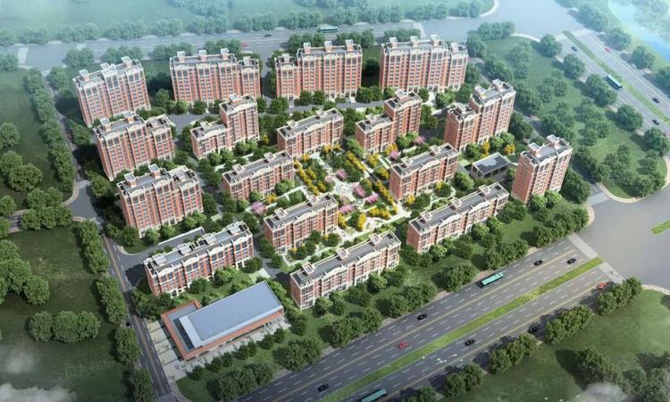 金侨锦公馆效果图