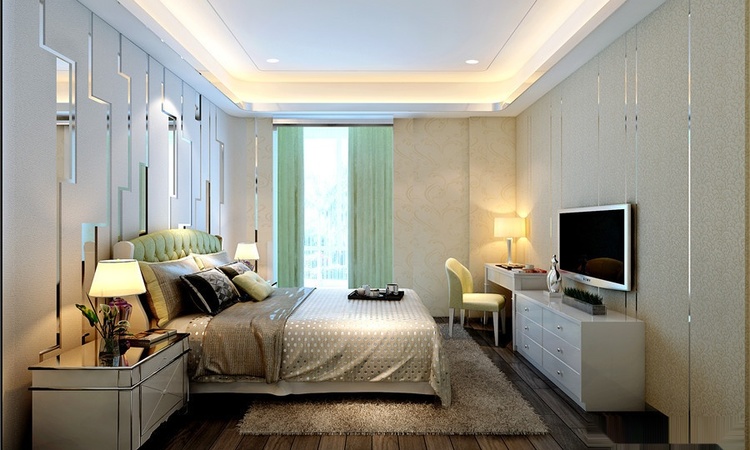 瑞云湖·兆福苑样板间