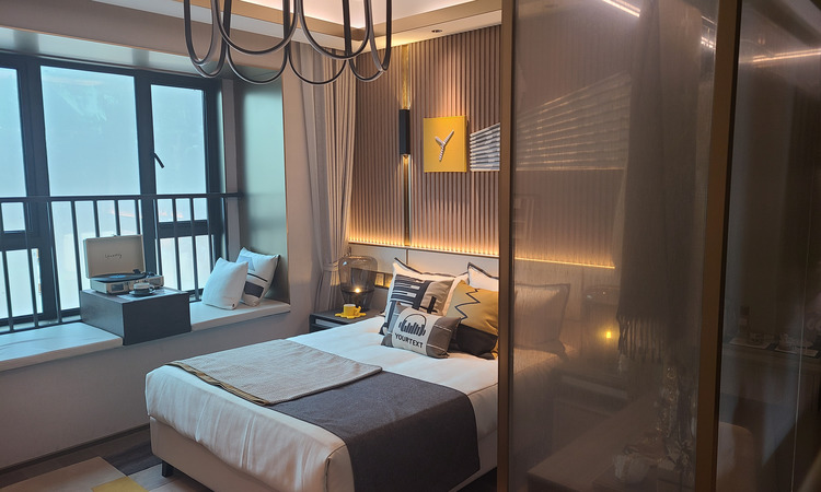 澳海弘阳云潇赋样板间