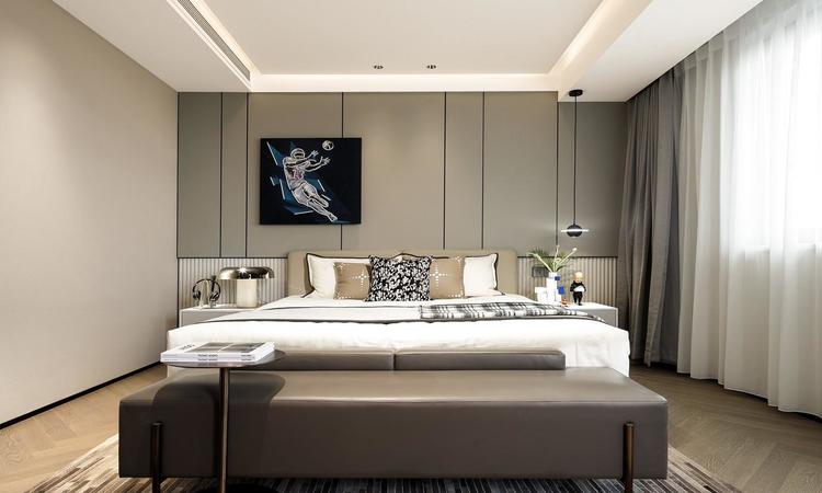 成都龙湖舜山府样板间