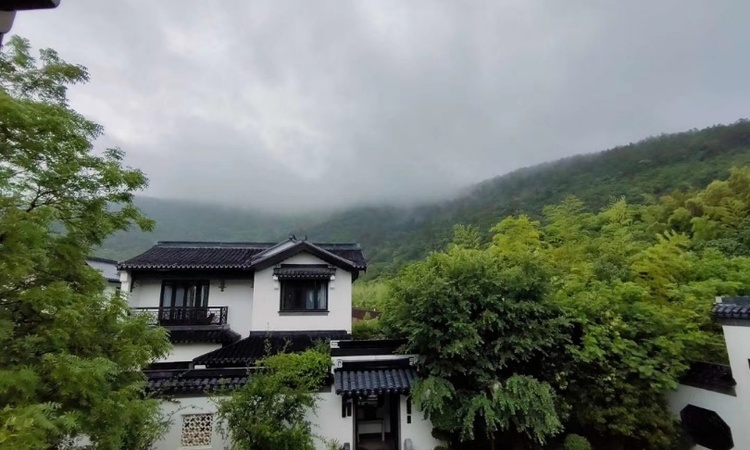 天然居文化坞周边配套图