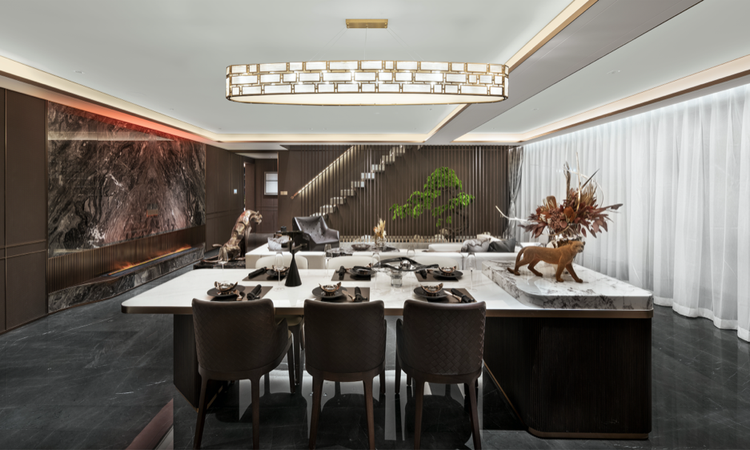 贵阳龙湖·舜山府样板间