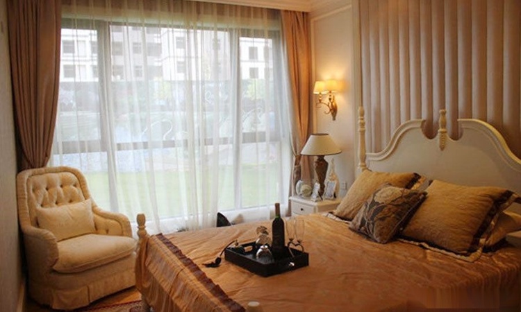 温莎尚郡样板间