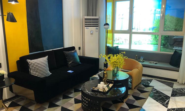 樾塘欣嘉园样板间