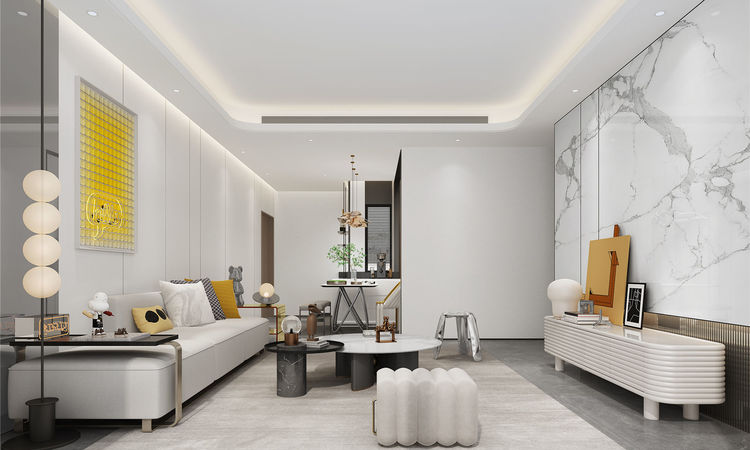 爱情天宸万象样板间