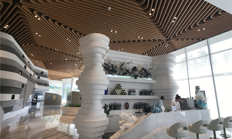 新锐中心实景图