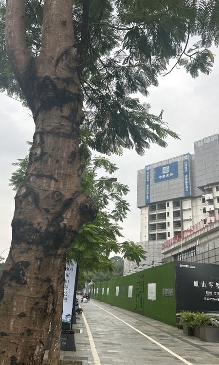 联投·文津府周边配套图