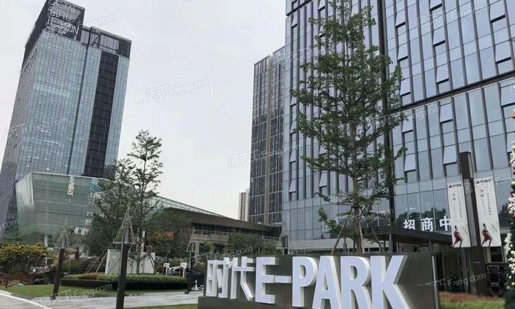 保利汉溪大都汇周边配套图