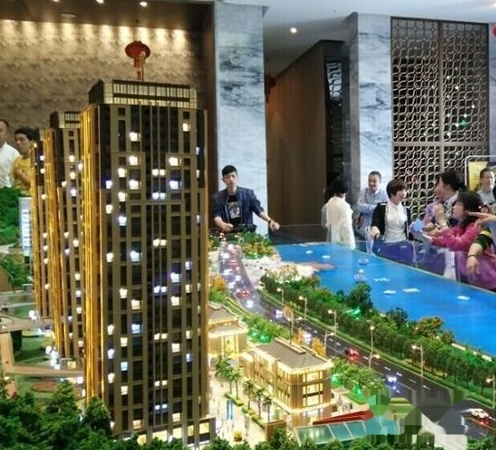 永森·湖岸观邸实景图