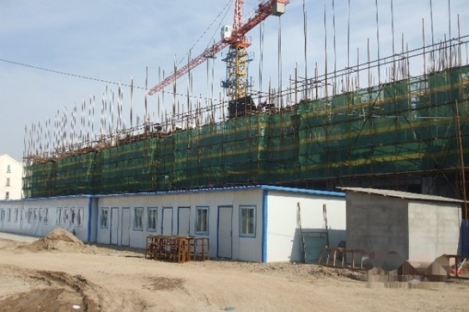 鲁银拾城塾实景图