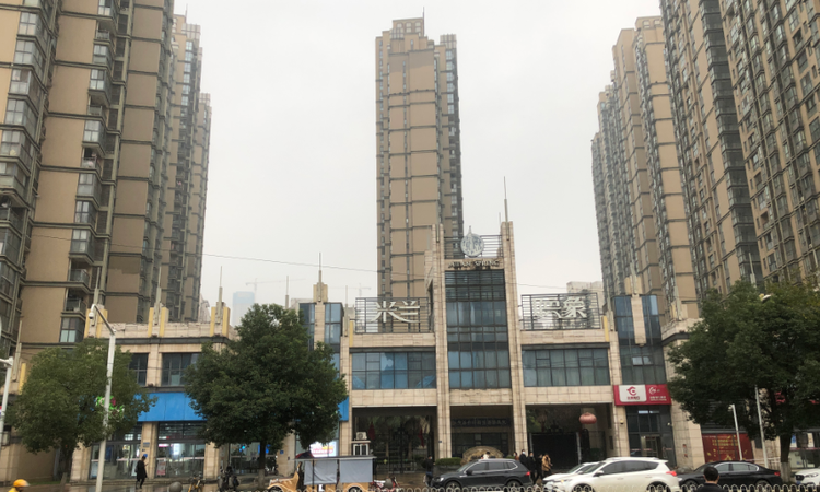 世界城瑜樾东方周边配套图