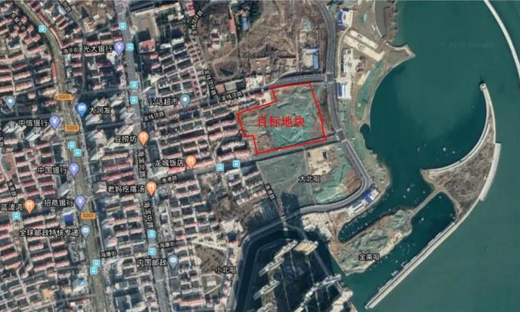 海信君澜交通图