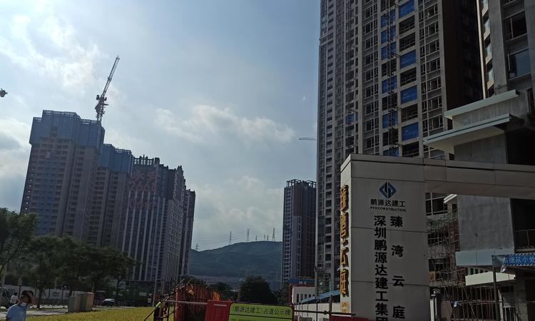 臻湾云庭周边配套图