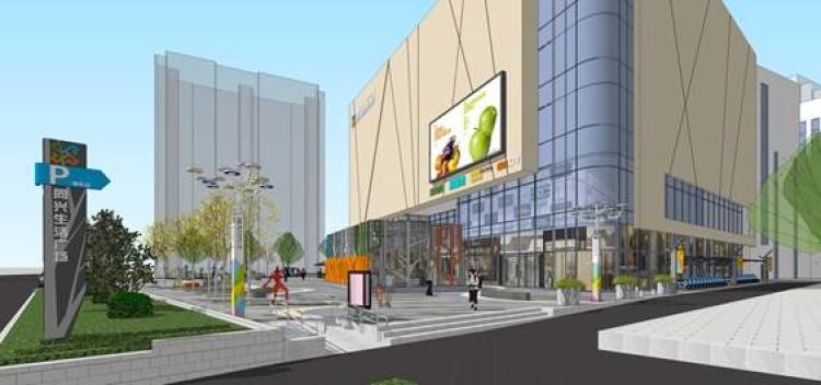 美的·云筑周边配套图