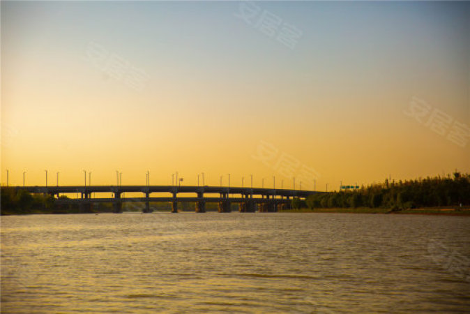 碧桂园天玺湾周边配套图