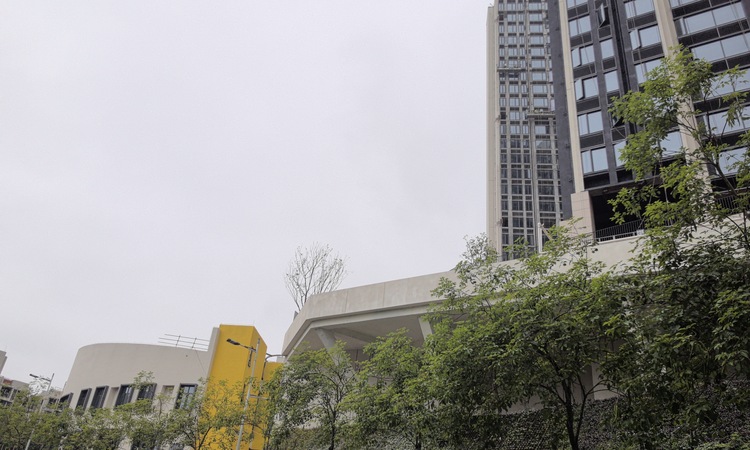 望辰府施工进度图