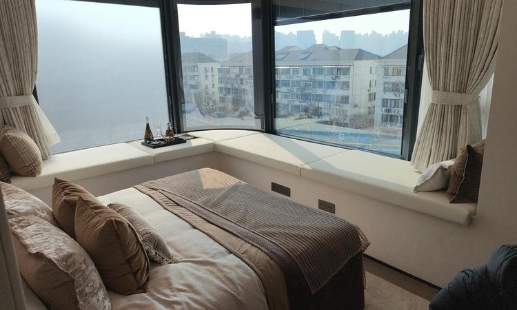 大华静安年华样板间