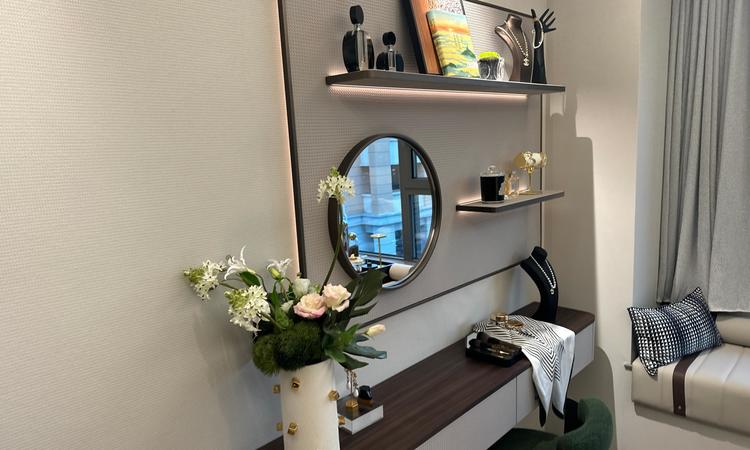 绿城锦玉兰样板间