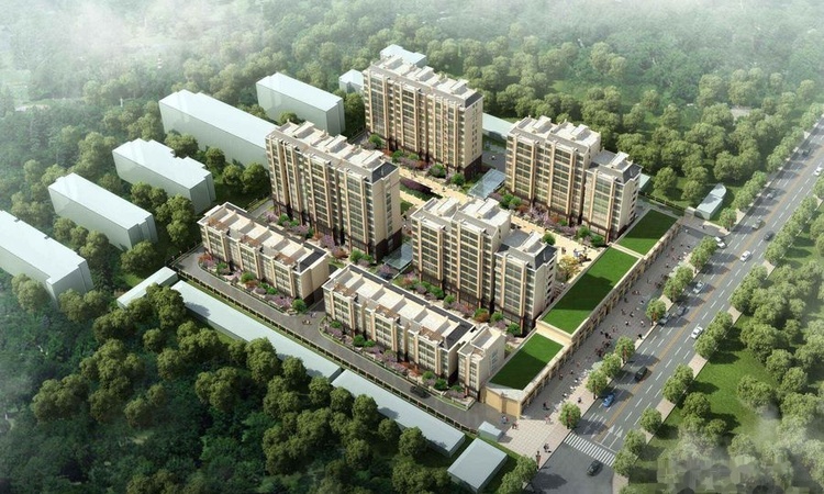 品尊世家效果图