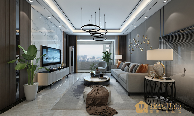 宙合壹品样板间