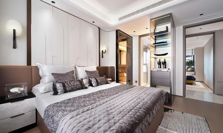 南山璞缦样板间