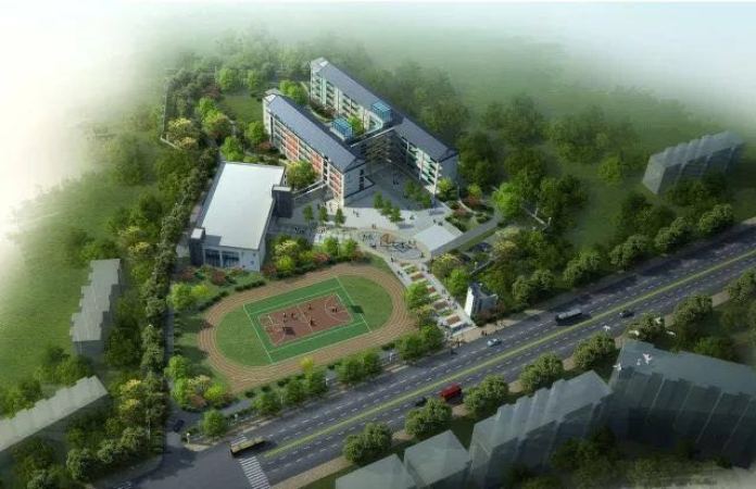 绿城·杨柳郡周边配套图