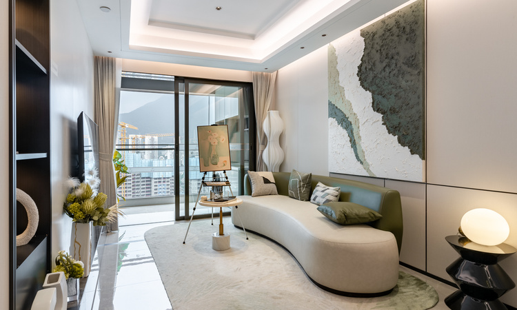 臻湾云庭样板间