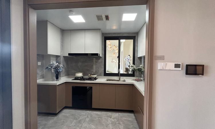 光明星城样板间