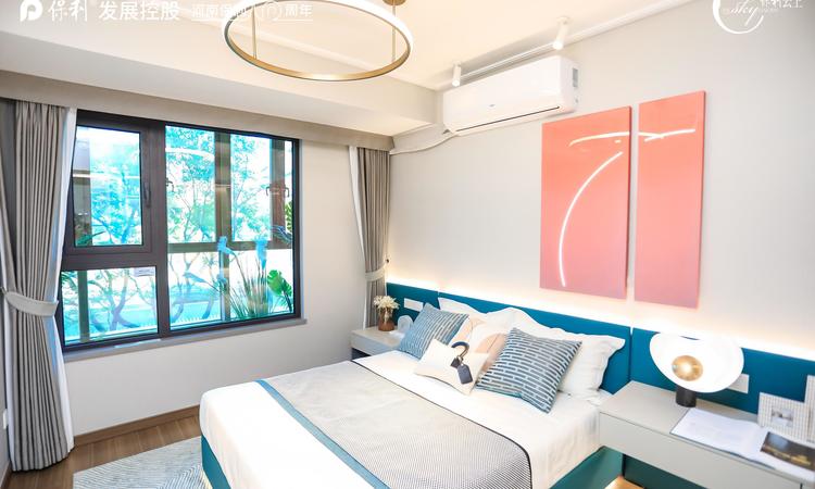 保利上城样板间