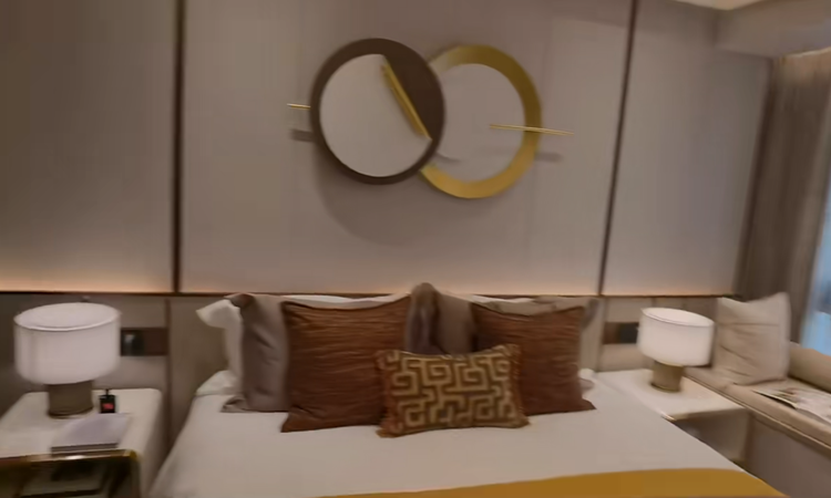 星河·星悦云邸样板间