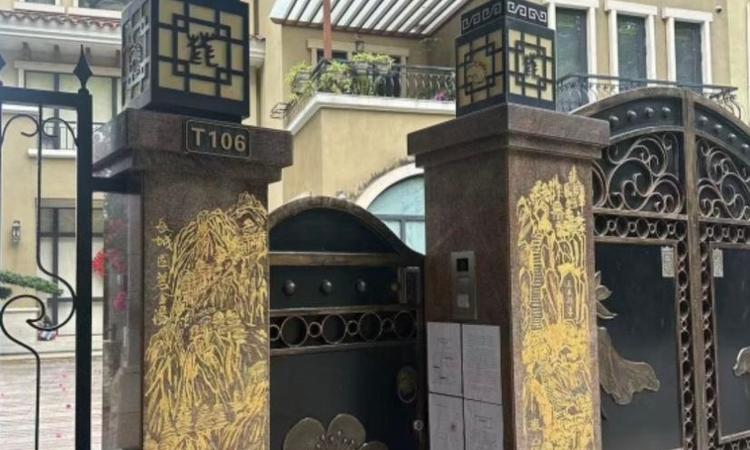 深汕华侨城纯水岸实景图