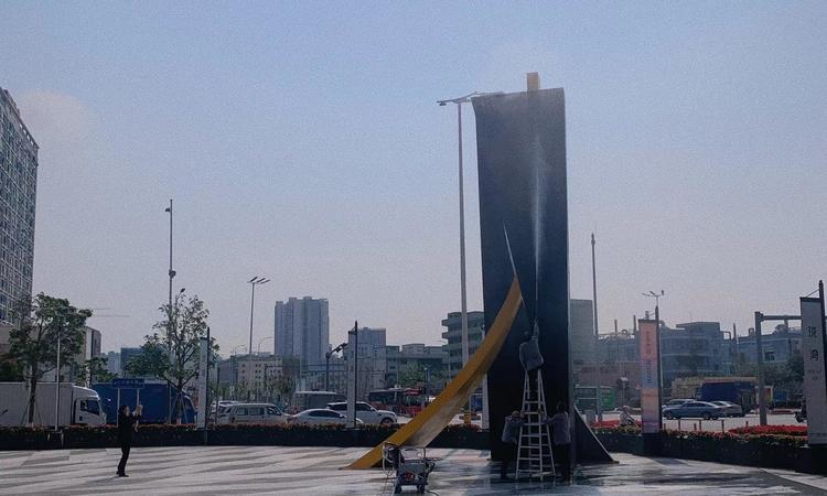 珑湾时代公寓实景图